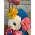 Moon Niks Plush Monkey Art Linkletter Stuffed Animal Knickerbocker w Box & Tag