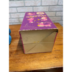 Moon Niks Plush Monkey Art Linkletter Stuffed Animal Knickerbocker w Box & Tag