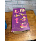 Moon Niks Plush Monkey Art Linkletter Stuffed Animal Knickerbocker w Box & Tag