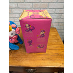 Moon Niks Plush Monkey Art Linkletter Stuffed Animal Knickerbocker w Box & Tag