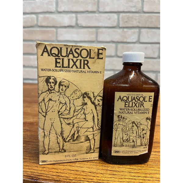 Medicines and Elixirs