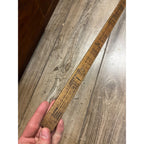 Vintage Fillmore Wisconsin Funeral Directors Advertising Yardstick De Tuncq & Crass