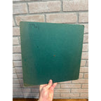 Vintage Twister Game 1966 Milton Bradley Replacement Spinner Board Only