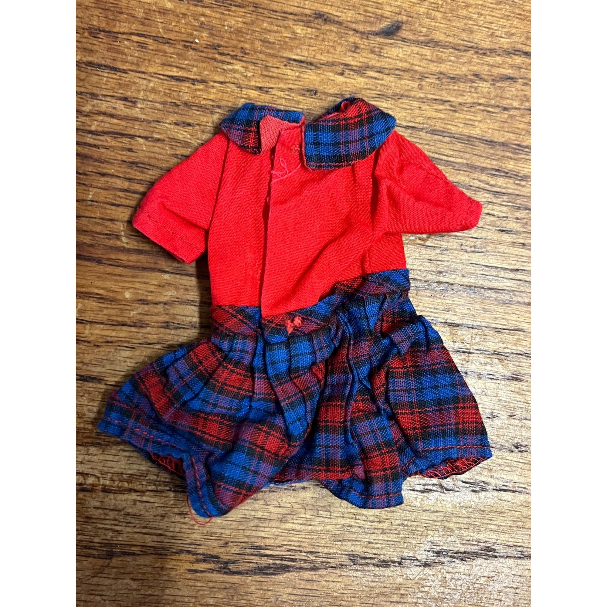 Vintage 1964 Ideal Tammy Doll Family Pepper Sister Teacher's Pet Outfit