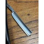 Vintage Antique Straight Razor Washington Cutlery King Of Whiskers Germany