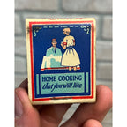 Vintage Peterson's Restaurant - Mukwonago Wisconsin - Advertising FULL Matchbook