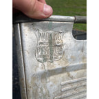 Vintage Verifine Milk Drink Verifine Dairy Adv Milk Bottle Crate Case Box