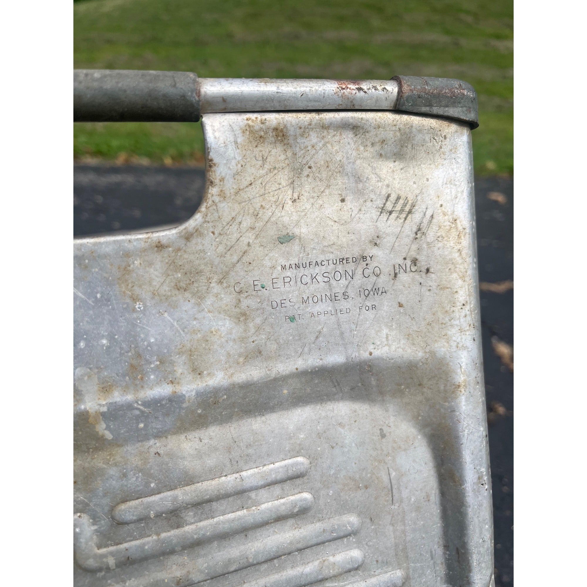 Vintage Verifine Milk Drink Verifine Dairy Adv Milk Bottle Crate Case Box