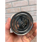 Vintage Clabber Girl Baking Powder Tin Can 10oz Advertising Collectible