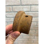 Original Case Tractor Implement Cast Iron Thread-On Cap Grease Dust Cover