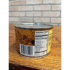 Vintage HEINZ Spotted Dick Sponge Pudding Tin Unopened Gag Gift