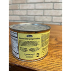 Vintage HEINZ Spotted Dick Sponge Pudding Tin Unopened Gag Gift