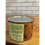 Vintage HEINZ Spotted Dick Sponge Pudding Tin Unopened Gag Gift