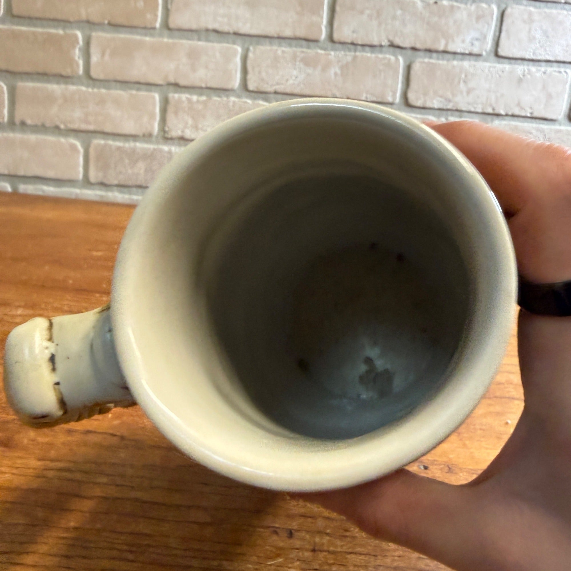 Vintage 1983 Budweiser Clydesdale Horses Beer Stein Mug Ceramic Ceramarte