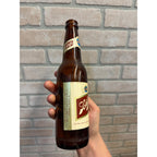Vintage 1970 Schlitz 12oz Beer Bottle Empty Milwaukee Wis Brewery Globe