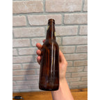 Vintage 1970 Schlitz 12oz Beer Bottle Empty Milwaukee Wis Brewery Globe