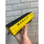 Vintage Marx Toy Streamline Electric Train Set #10500 Nickel Plate Road