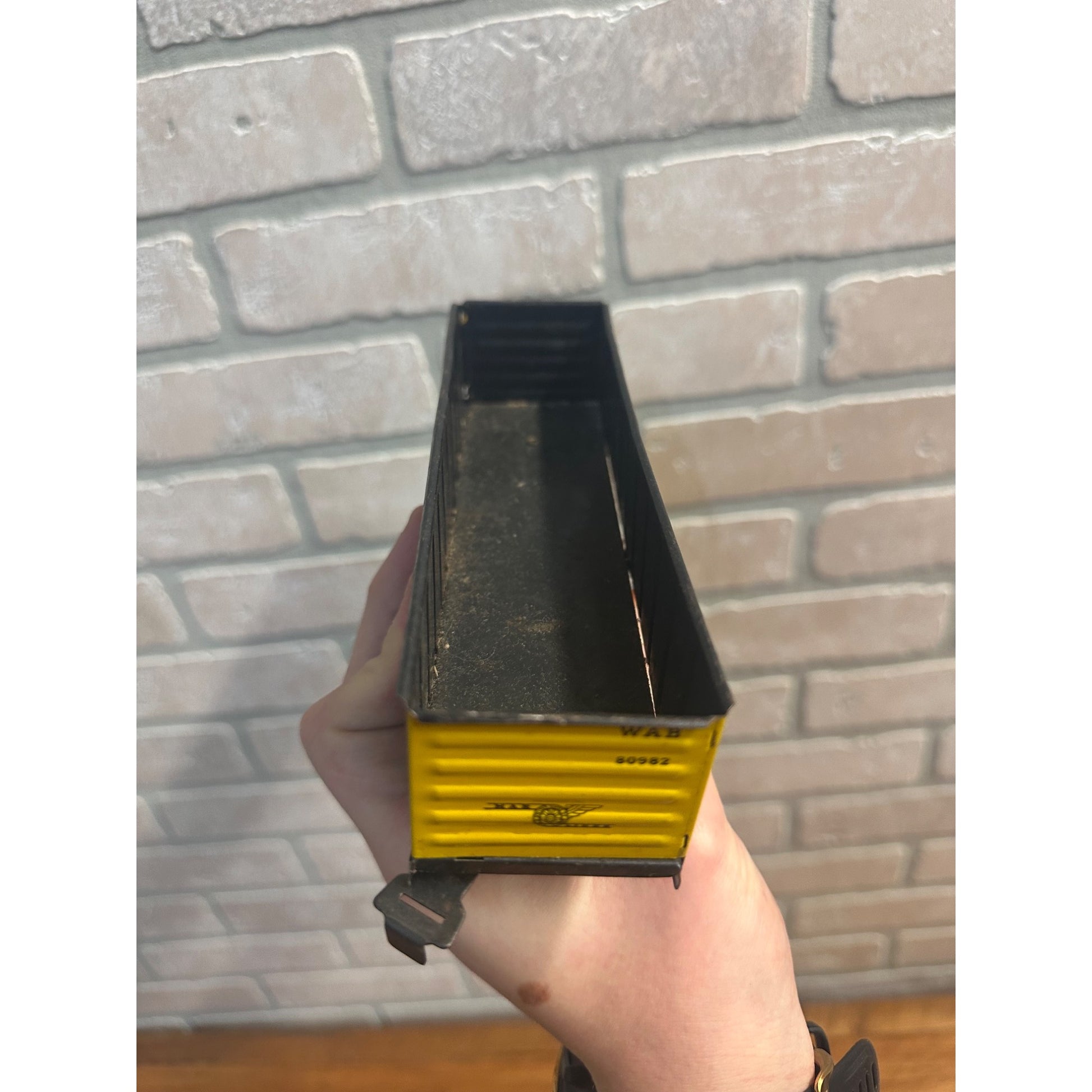 Vintage Marx Toy Streamline Electric Train Set #10500 Nickel Plate Road