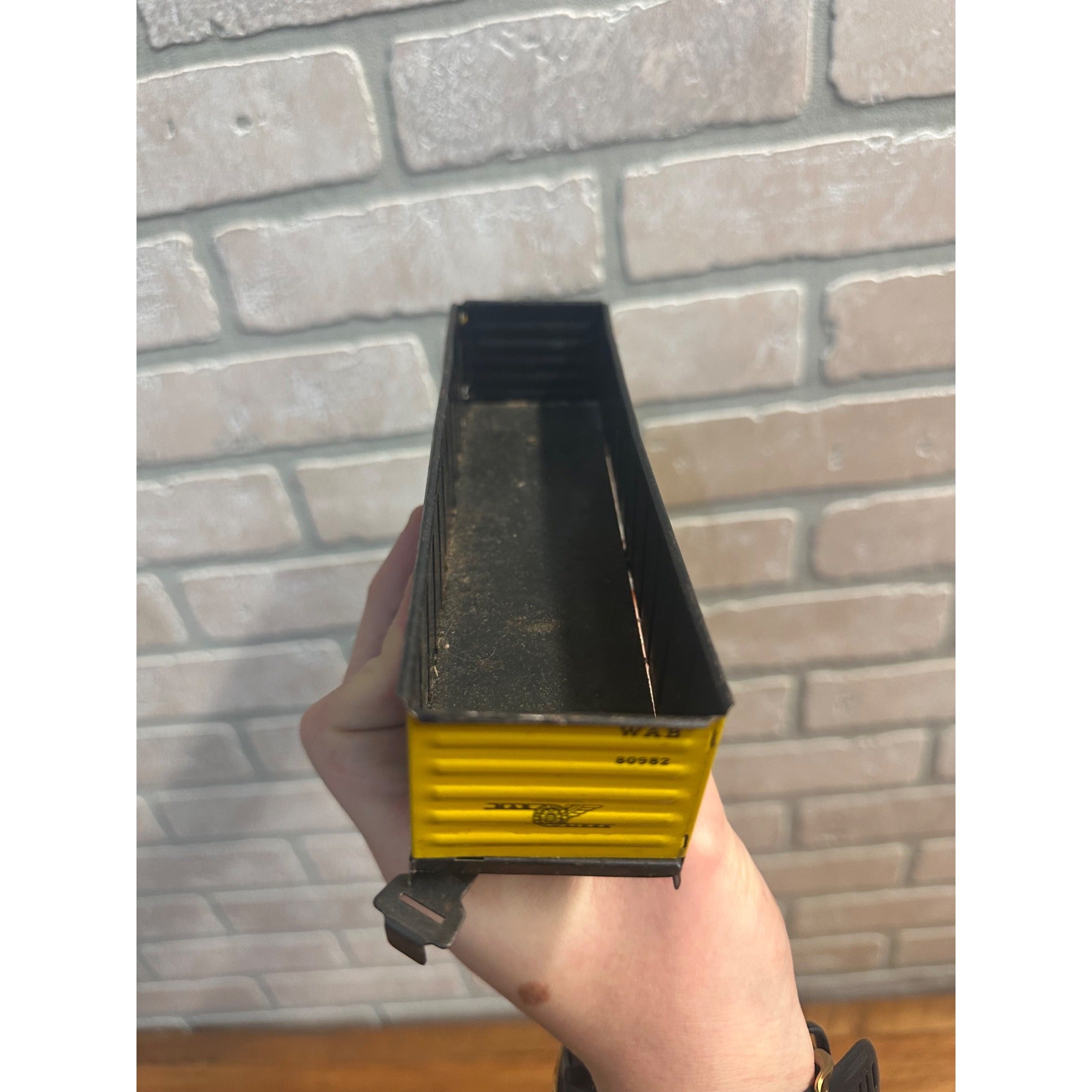 Vintage Marx Toy Streamline Electric Train Set #10500 Nickel Plate Road