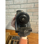 Vintage Marx Toy Streamline Electric Train Set #10500 Nickel Plate Road