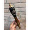 Vintage Schlitz Dark Lager Beer Wooden Tap Handle Milwaukee, WI Breweriana Barware