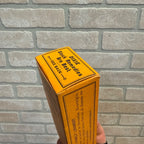 Vintage Dixie Stock Remedies Liniment Man or Beast Veterinarian Medicine Empty Box