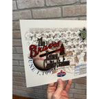 The Atlanta Braves Return To Milwaukee County Stadium June 1, 1998 Ticket Stub