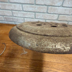 Perfection 230-C Kerosene Oil Heater Replacement Top Rusty
