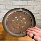 Perfection 230-C Kerosene Oil Heater Replacement Top Rusty