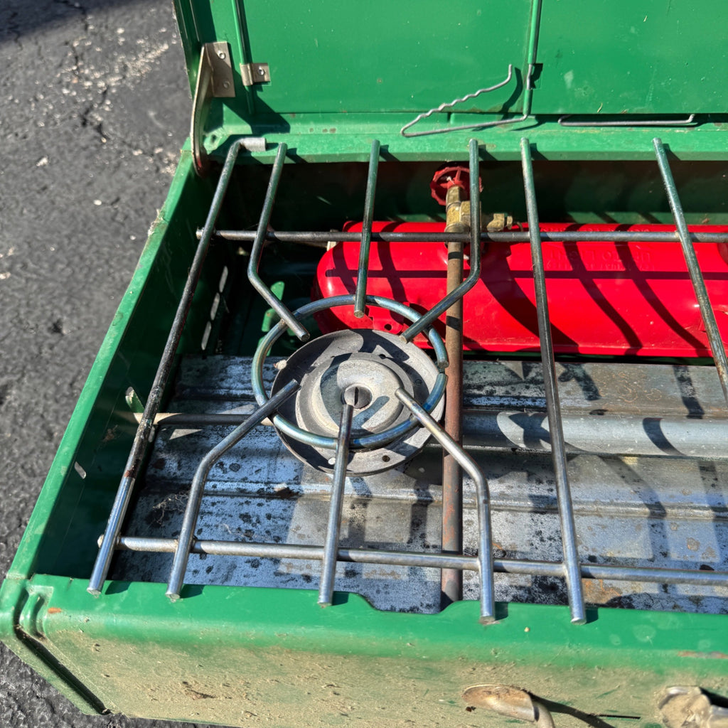 Estate Liquidation Special - Coleman Camp Stove
