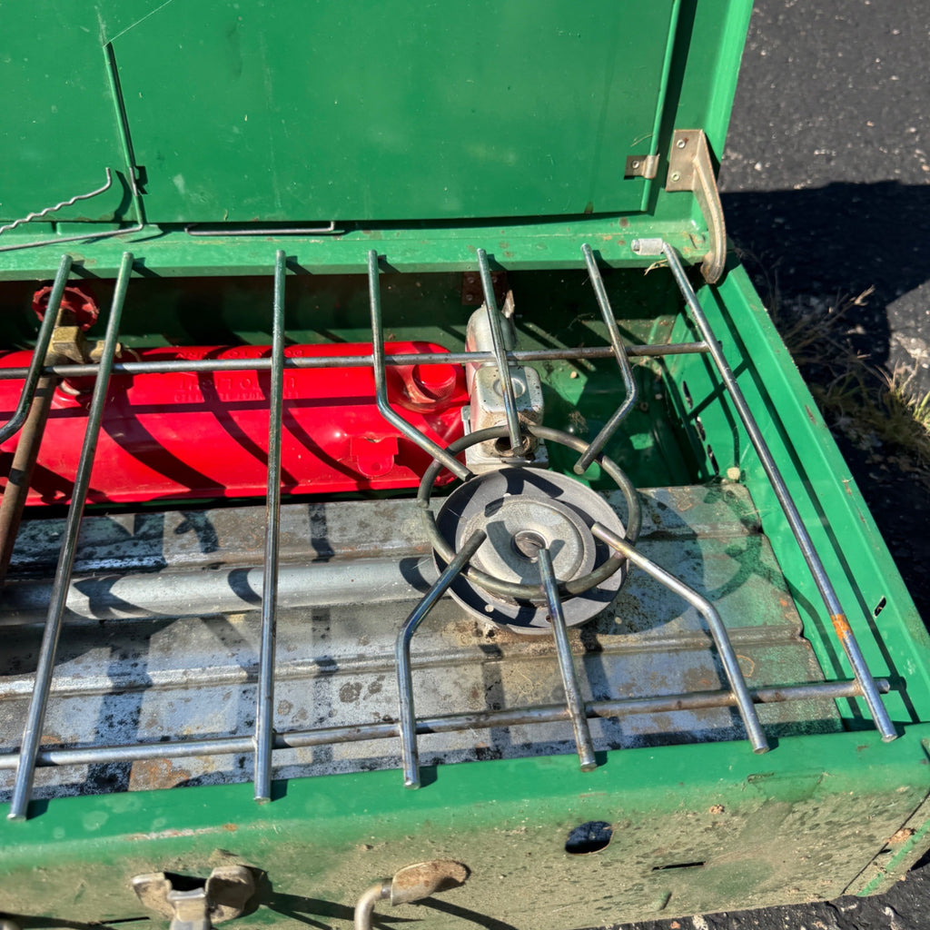 Estate Liquidation Special - Coleman Camp Stove