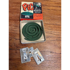 Vintage PIC Mosquito Mosquitoes Repellent - Coils & Stands; Original Box