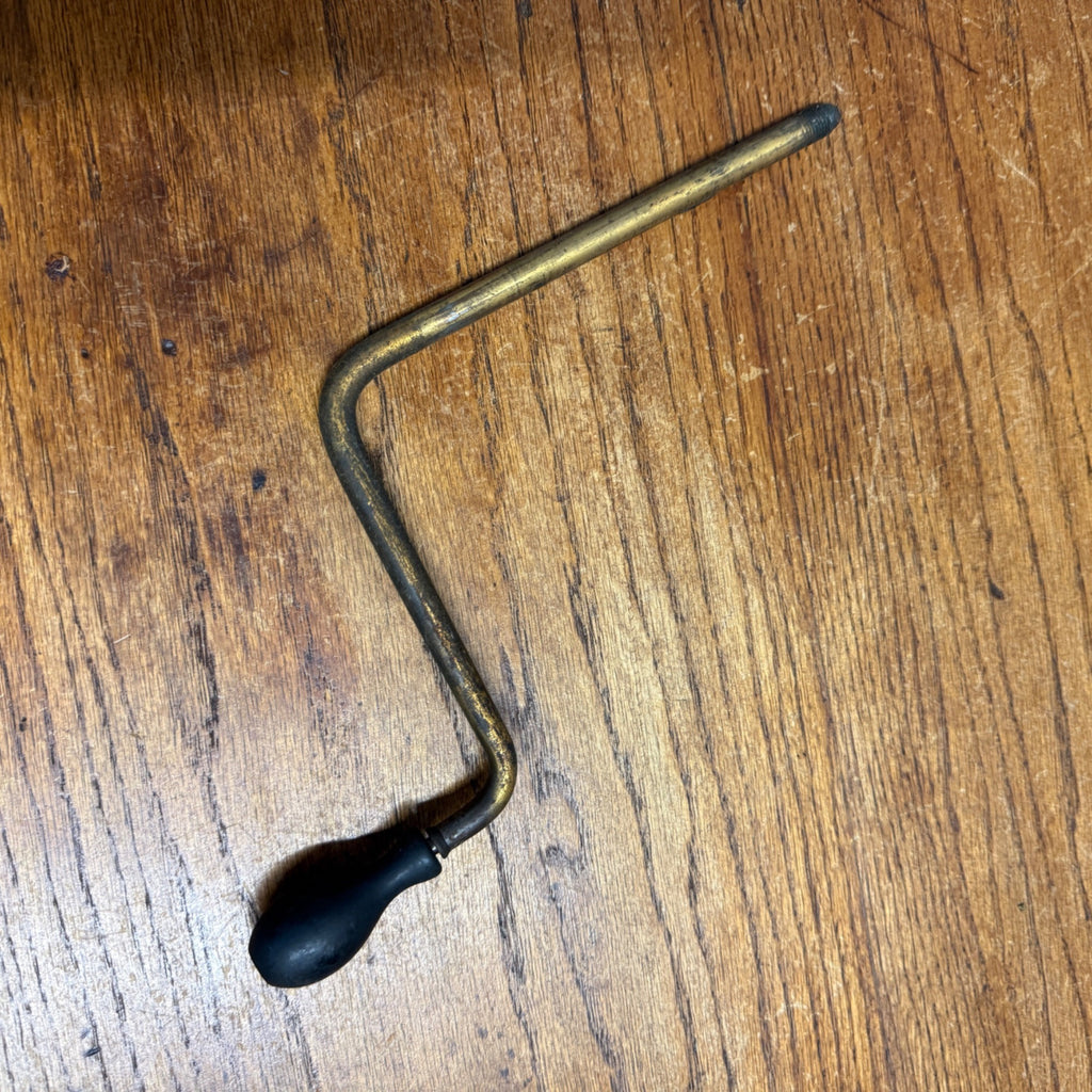 "Victor Victrola Crank Shaft Arm XVI? 6-1/2"