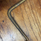 "Victor Victrola Crank Shaft Arm XVI? 6-1/2"