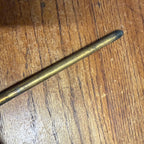 "Victor Victrola Crank Shaft Arm XVI? 6-1/2"