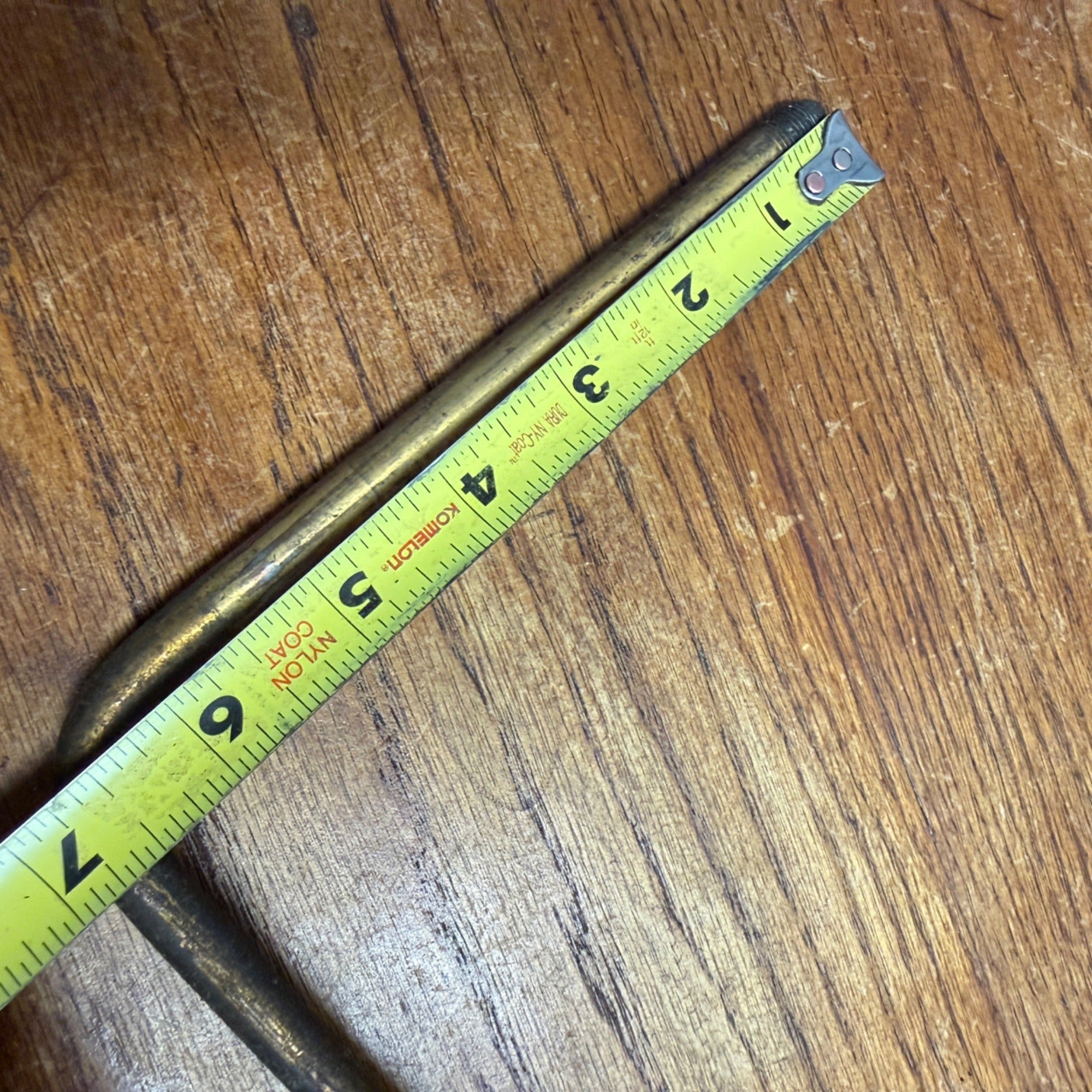 "Victor Victrola Crank Shaft Arm XVI? 6-1/2"