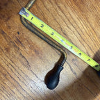 "Victor Victrola Crank Shaft Arm XVI? 6-1/2"