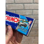 Shaquille O'Neal Nestle Crunch Wrapper 2002 Unopened Candy Bar Lakers NBA