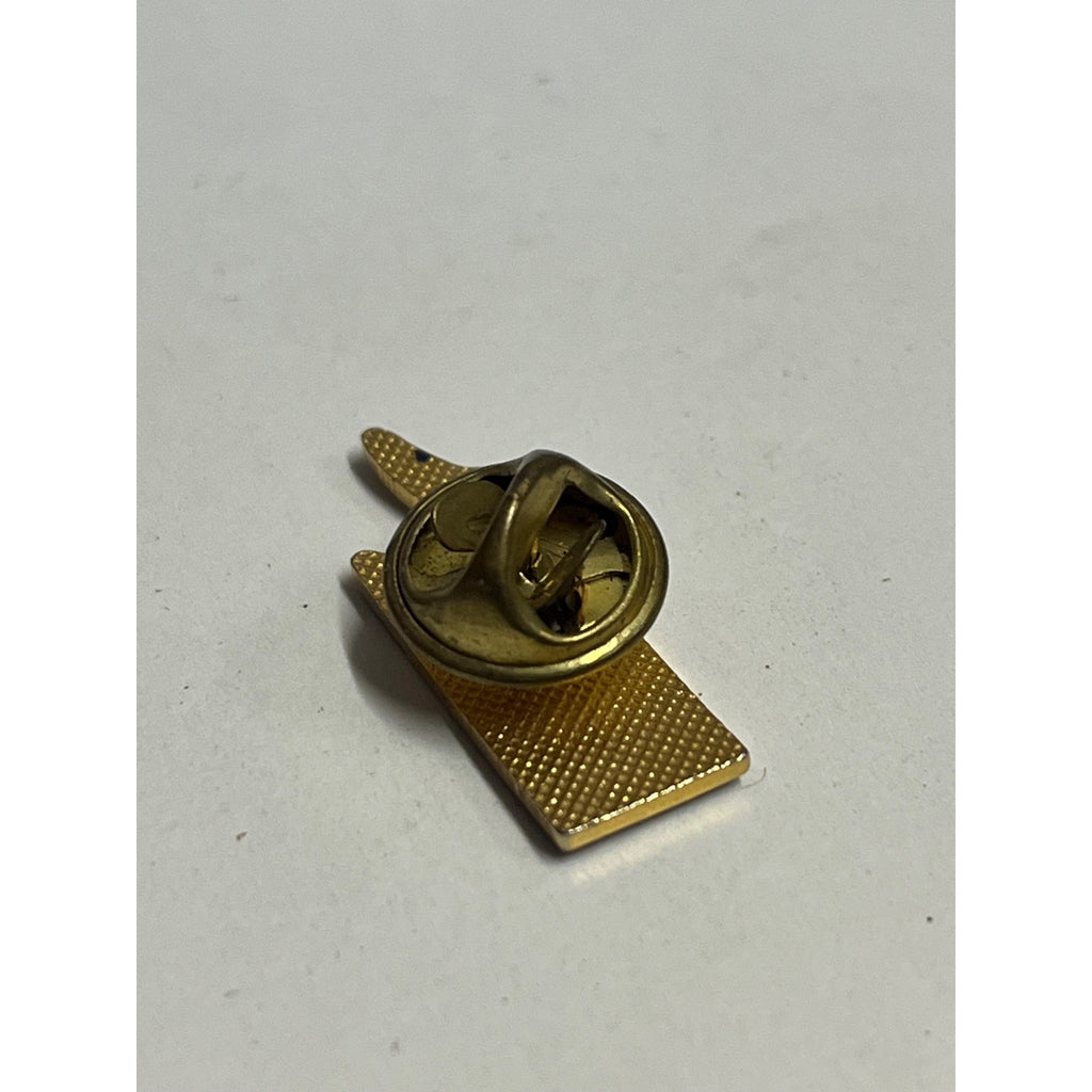 Pabst Blue Ribbon Pabst Duck 1” Lapel Pin Button - Beer