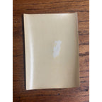 vintage Coors Light Beer Christmas Gift Present Label Tag Adolph Coors