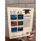 Navy Seal Toughest Men Alive SEALED NEW IBM PC Big Box  3.5" Floppy Cosmi Corp