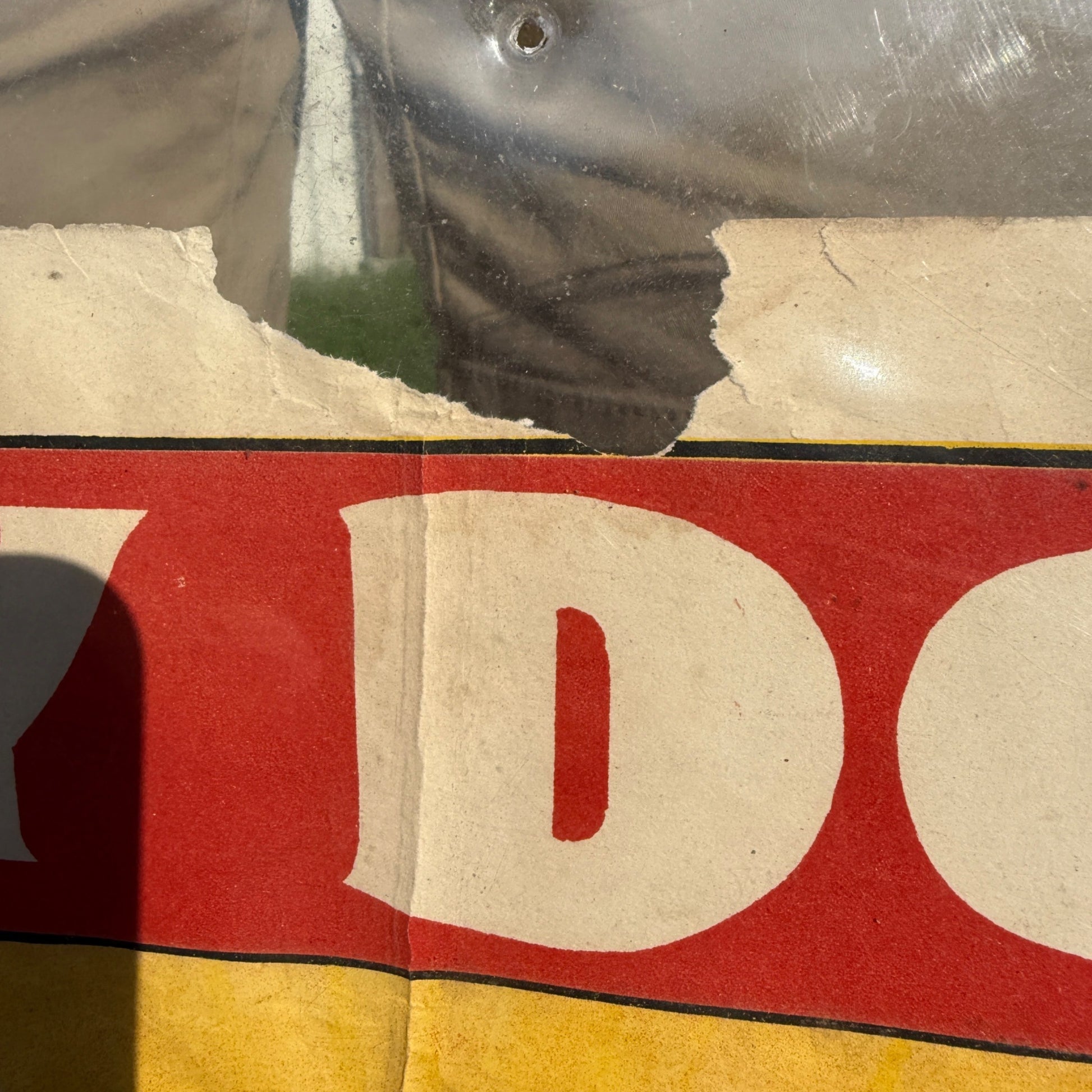 Original Tommy Donnelly's Minstrels (1910) US Theater Stone Lithograph Poster