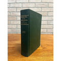 1960 Pharmacopeia of United States 16th Revision Pharmacy Hardcover