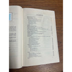 1960 Pharmacopeia of United States 16th Revision Pharmacy Hardcover