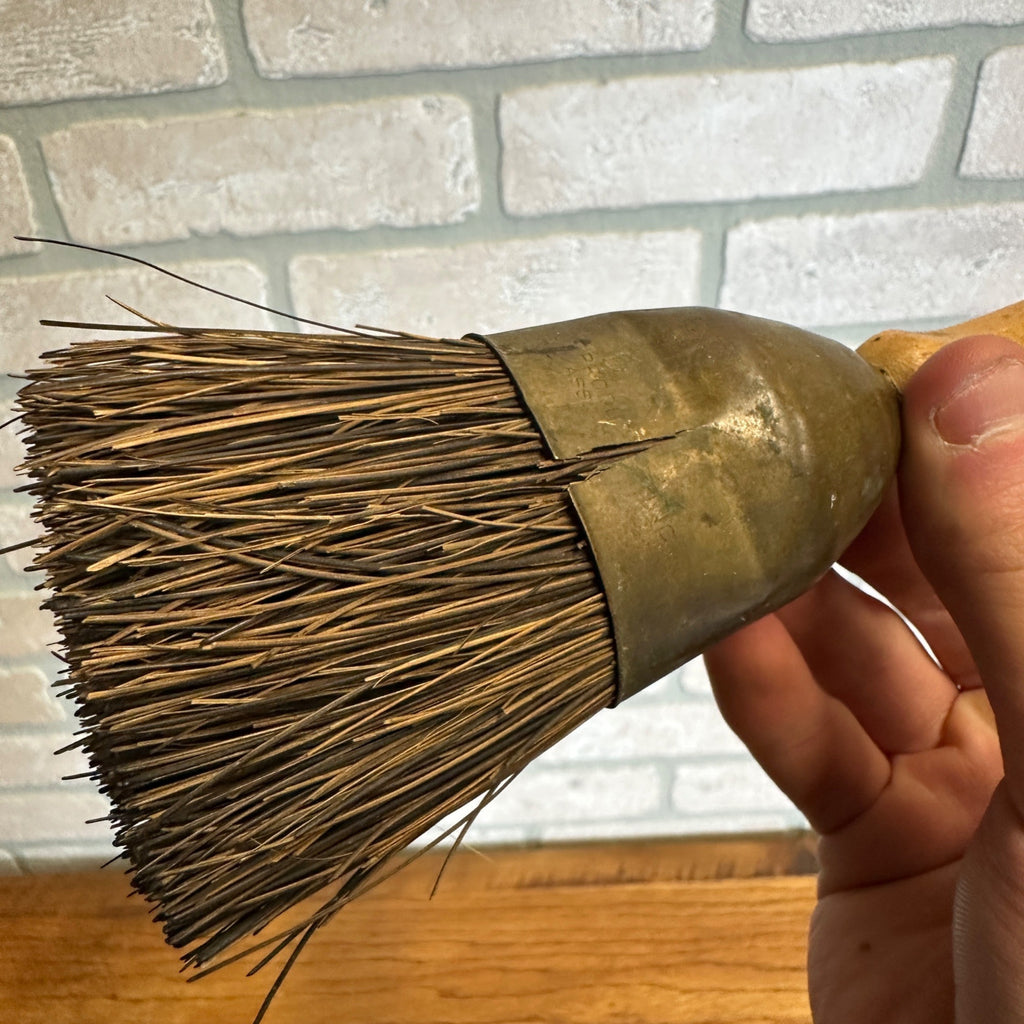 AAFA Antique Primitive Stanley Home Products Paint Brush Farm Americana