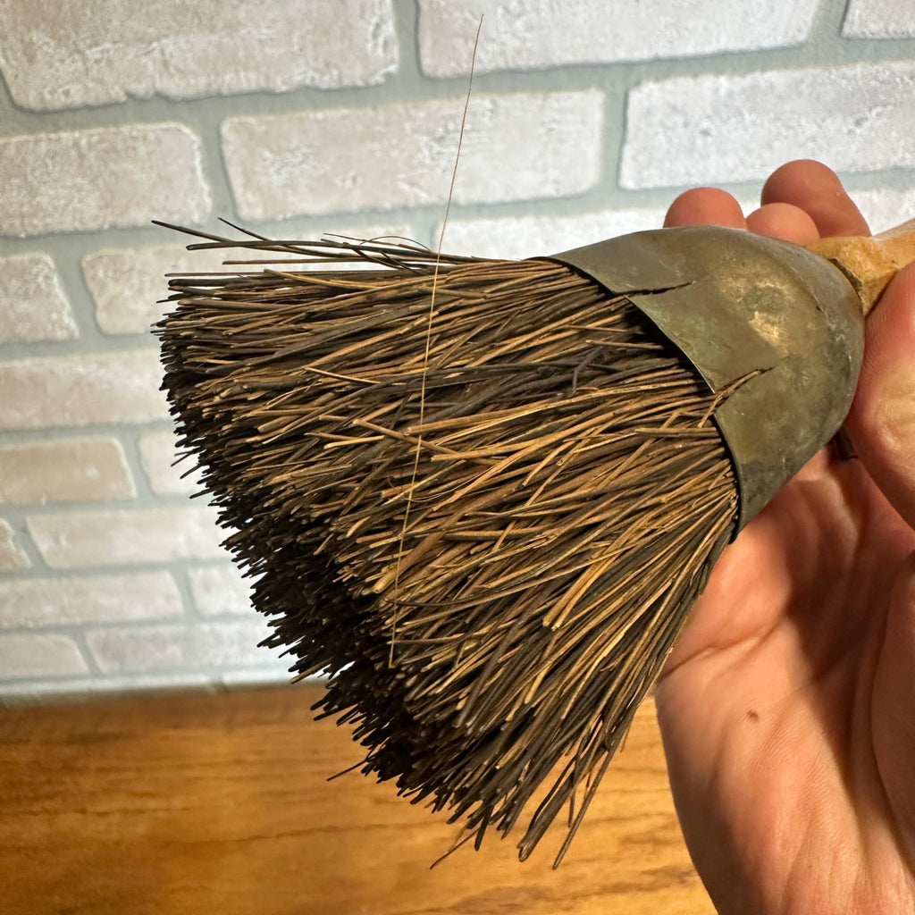 AAFA Antique Primitive Stanley Home Products Paint Brush Farm Americana