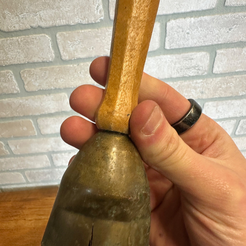 AAFA Antique Primitive Stanley Home Products Paint Brush Farm Americana