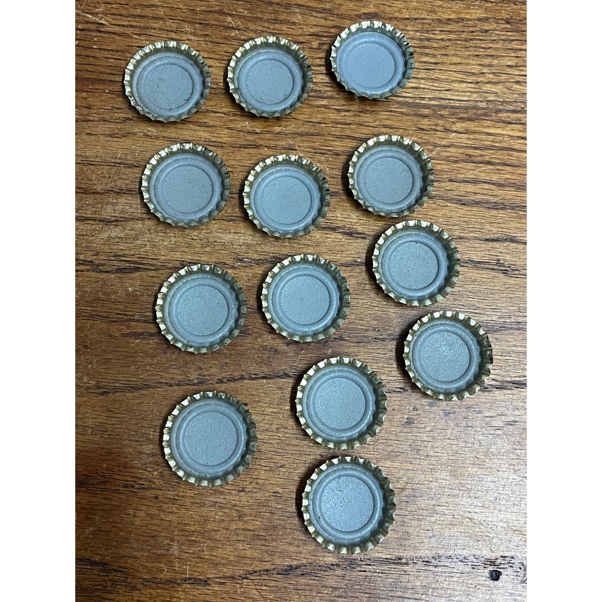 Vintage Lot West Bend Lithia Old Timer's Lager Beer Bottle Caps Wisconsin