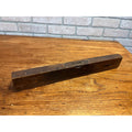 Antique Disston & Morss Wood & Brass 18" Carpenters Level Keystone Tool Co