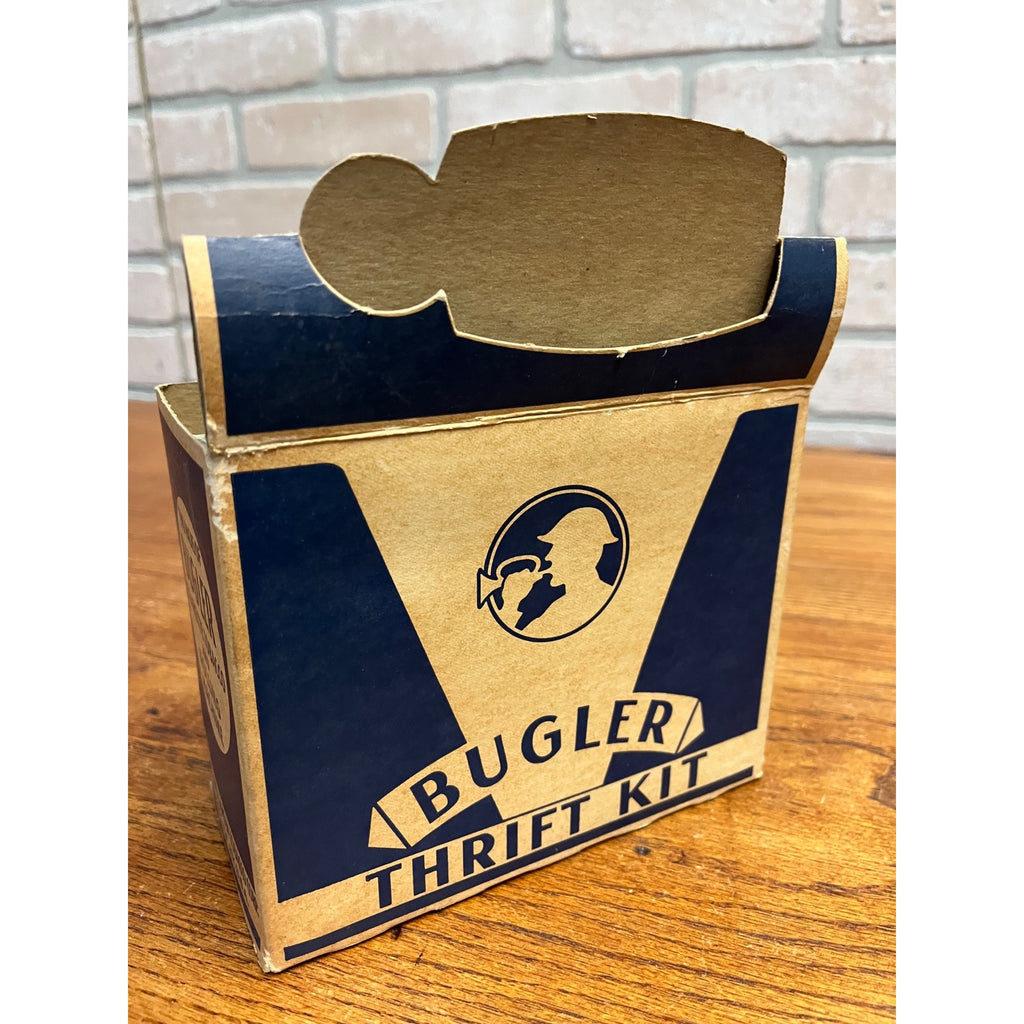 Vintage Bugler Thrift Kit Cigarette Rolling Machine in Original Box